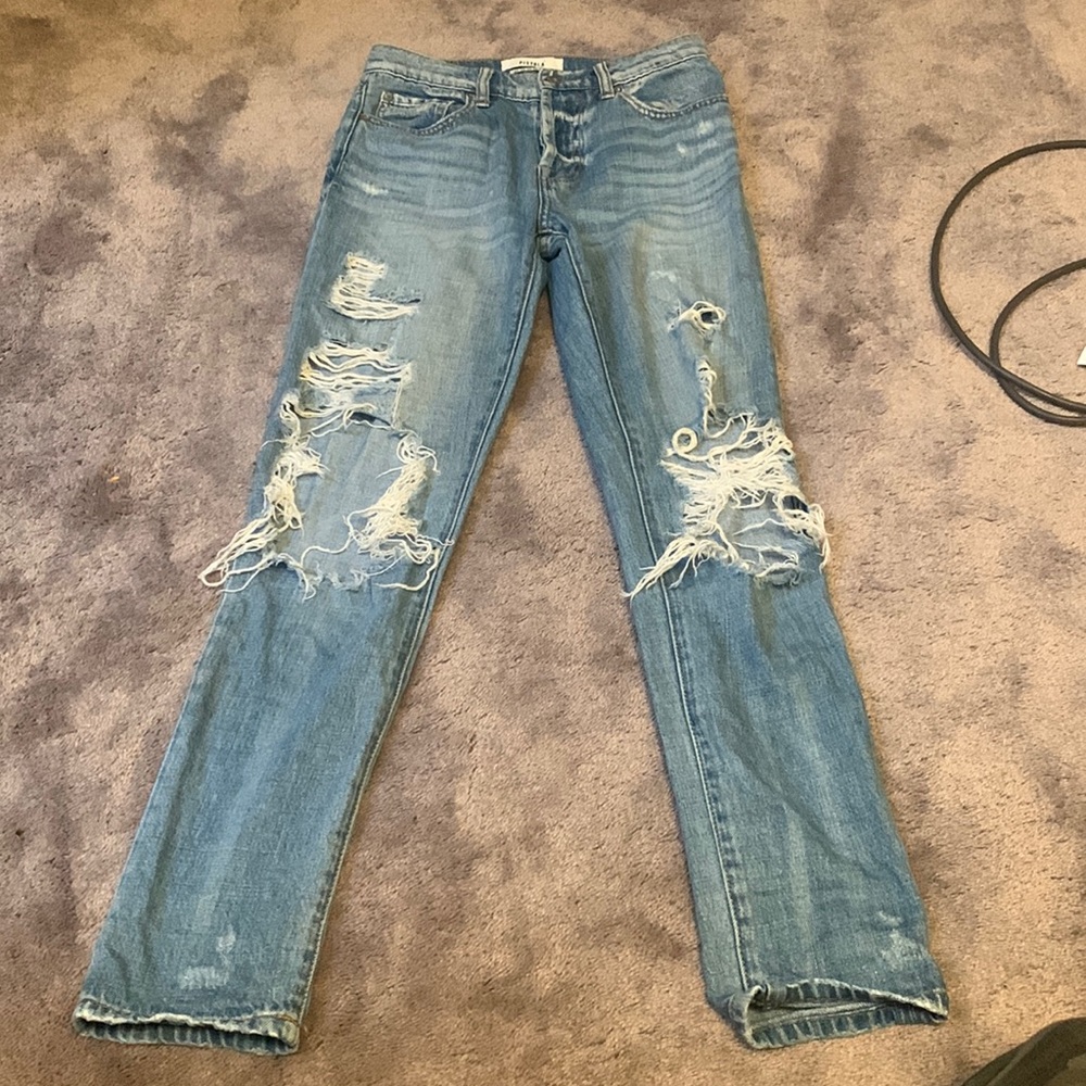 Pistola denim